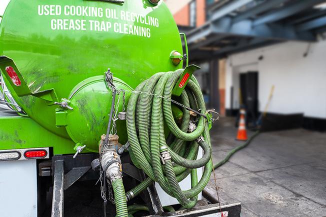 team at Grease Trap Cleaning of Bethel Park