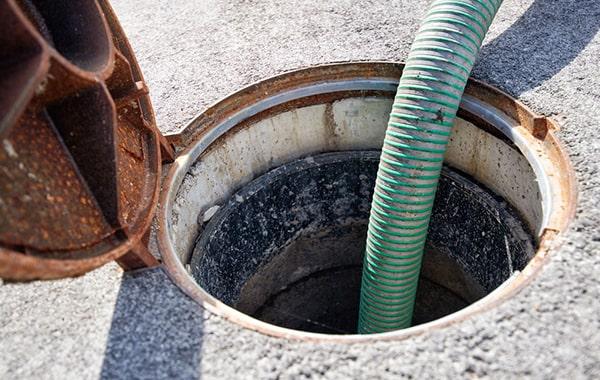 grease trap pumping services should typically be scheduled every 1-3 months, depending upon the size and volume of the facility